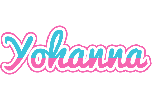 Yohanna woman logo