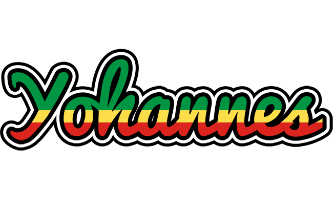 Yohannes african logo
