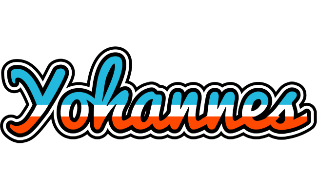 Yohannes america logo