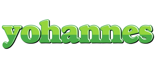 Yohannes apple logo