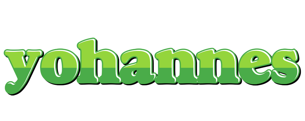 Yohannes apple logo