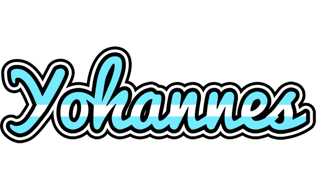 Yohannes argentine logo