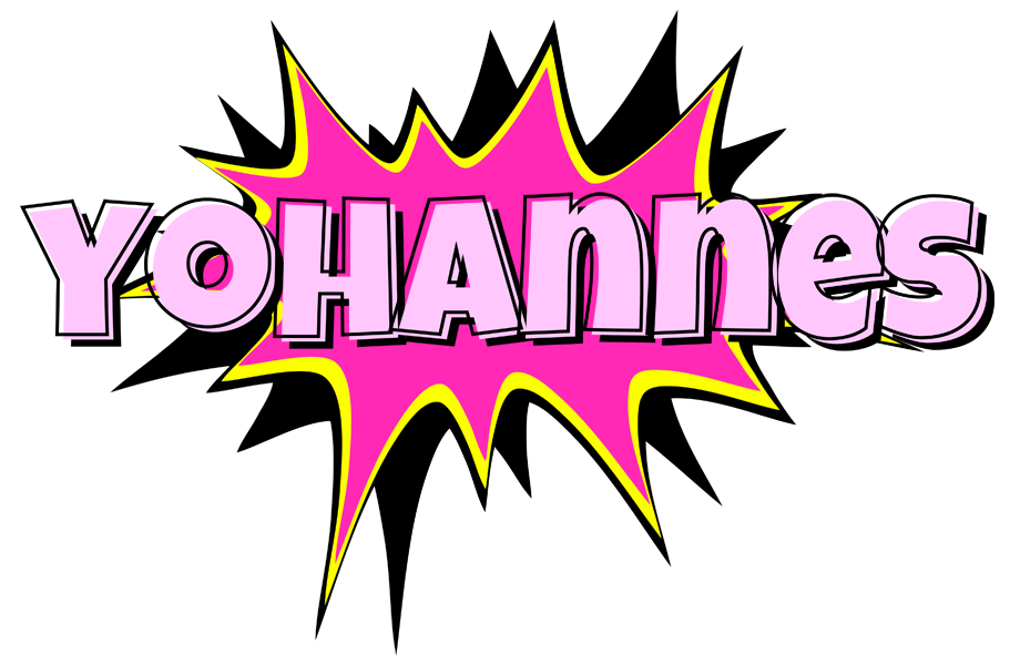 Yohannes badabing logo