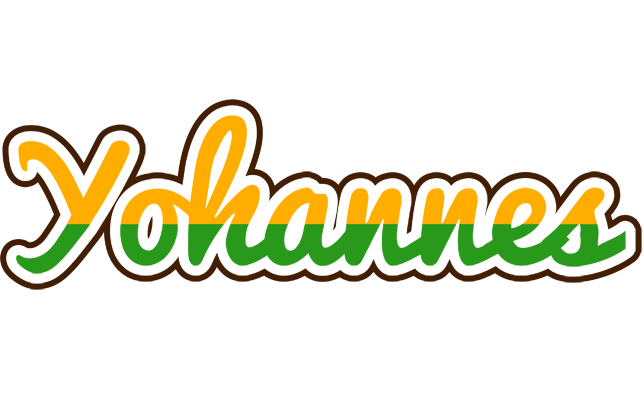 Yohannes banana logo