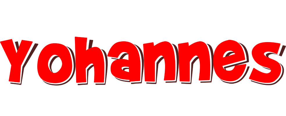 Yohannes basket logo