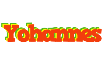 Yohannes bbq logo