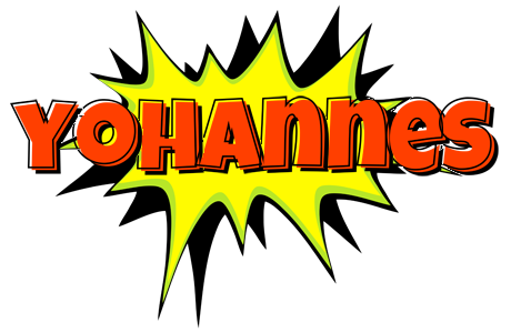 Yohannes bigfoot logo
