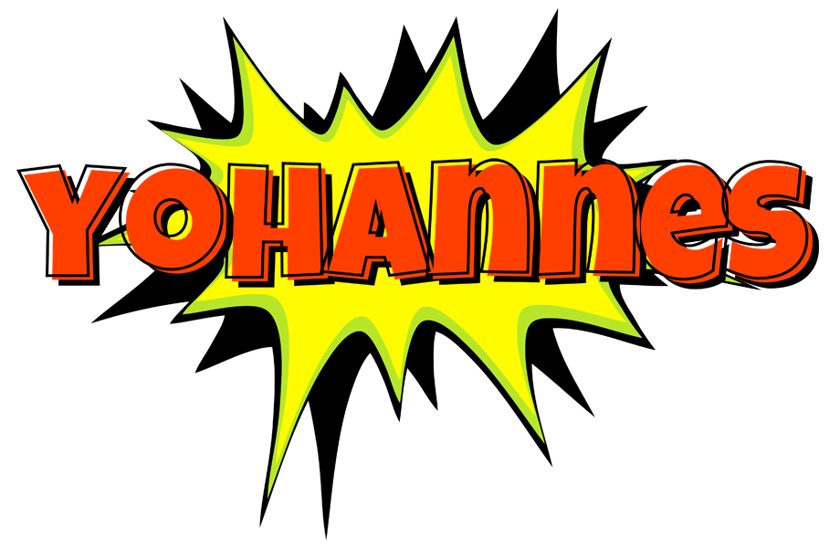Yohannes bigfoot logo