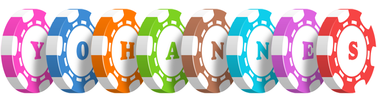 Yohannes bluffing logo
