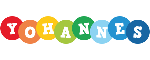 Yohannes boogie logo