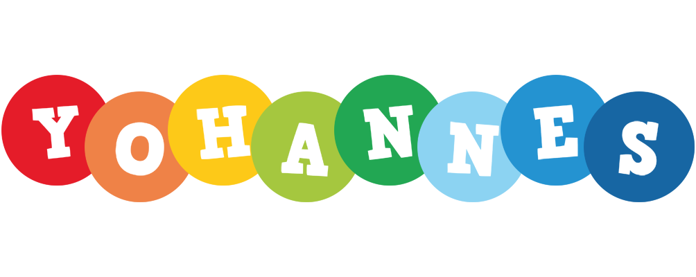Yohannes boogie logo