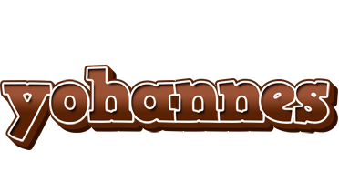Yohannes brownie logo