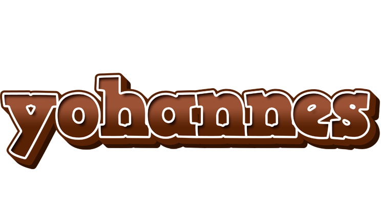 Yohannes brownie logo