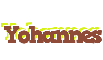 Yohannes caffeebar logo