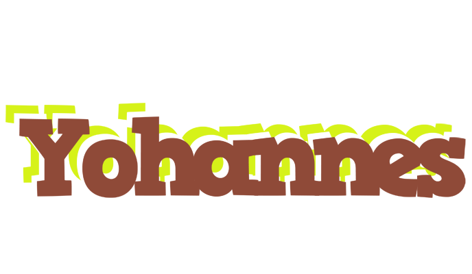 Yohannes caffeebar logo