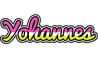 Yohannes candies logo