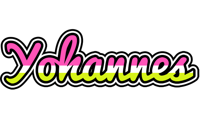 Yohannes candies logo