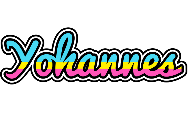 Yohannes circus logo
