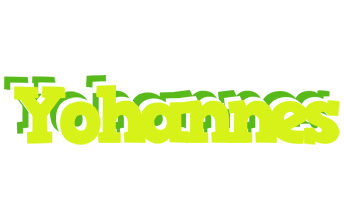 Yohannes citrus logo