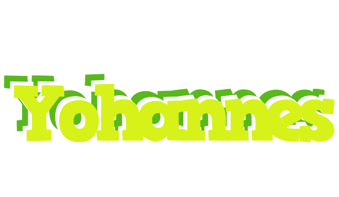 Yohannes citrus logo