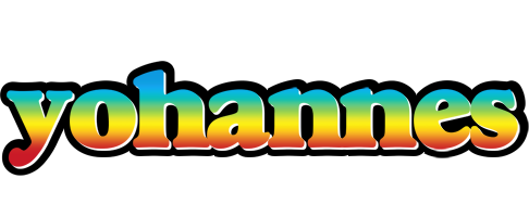 Yohannes color logo