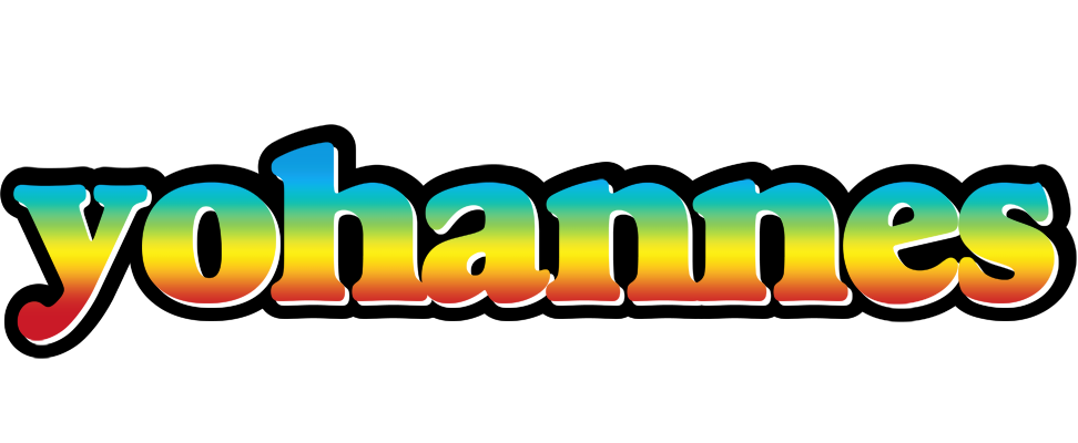 Yohannes color logo