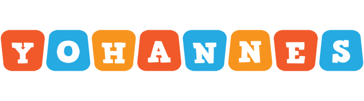 Yohannes comics logo