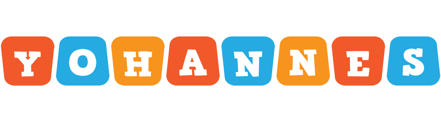 Yohannes comics logo