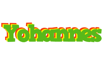 Yohannes crocodile logo