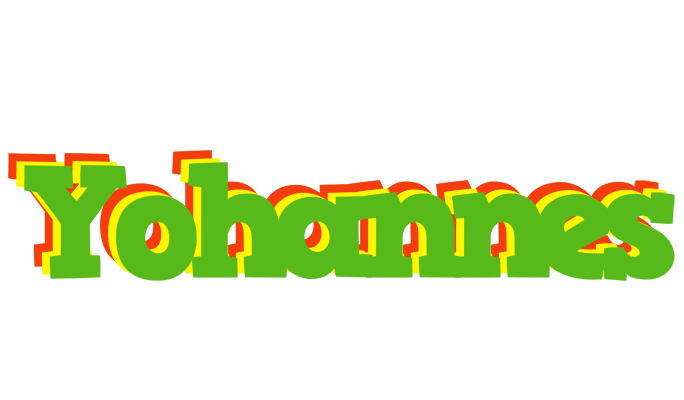 Yohannes crocodile logo