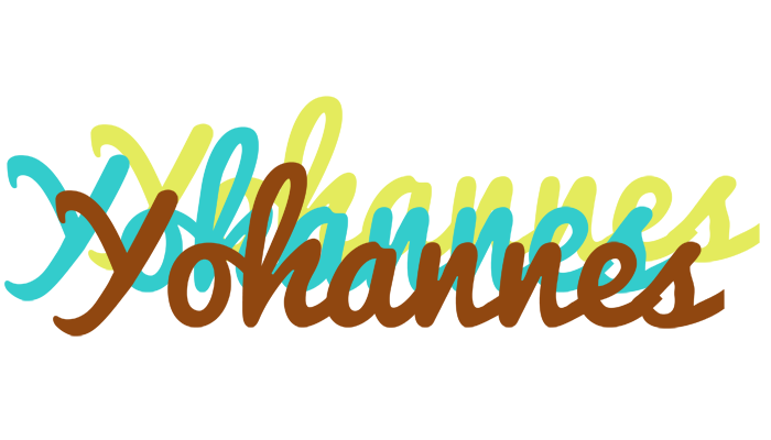 Yohannes cupcake logo