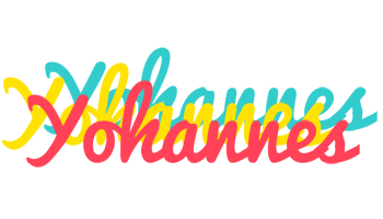 Yohannes disco logo