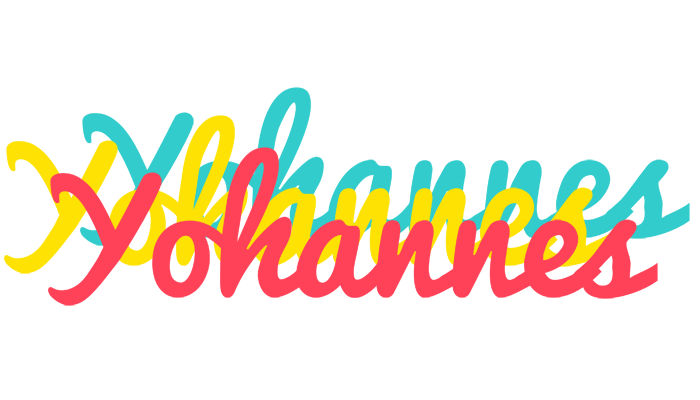 Yohannes disco logo