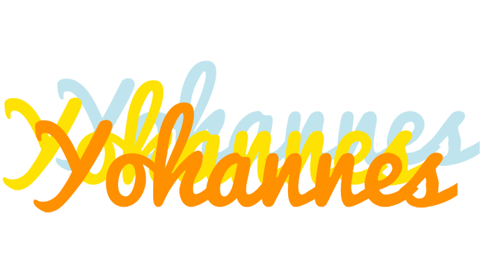 Yohannes energy logo