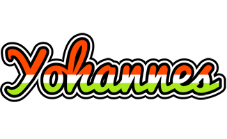 Yohannes exotic logo
