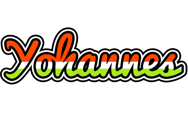 Yohannes exotic logo