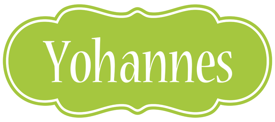 Yohannes family logo