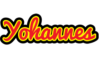 Yohannes fireman logo