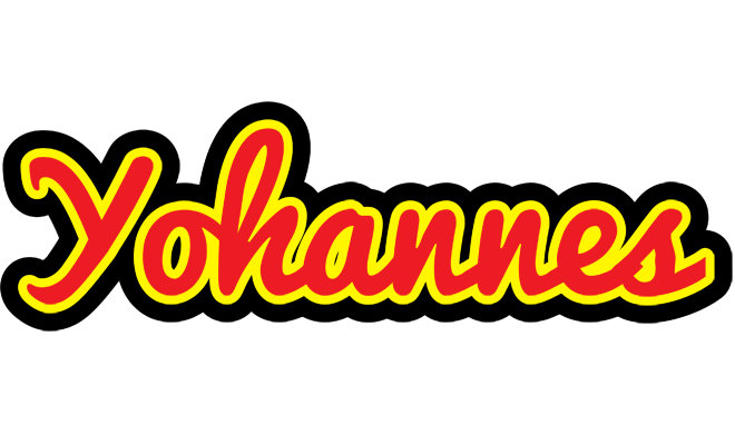 Yohannes fireman logo