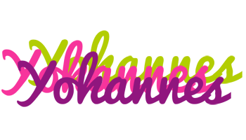 Yohannes flowers logo
