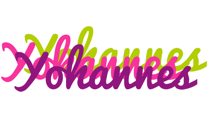 Yohannes flowers logo