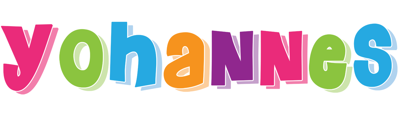 Yohannes friday logo