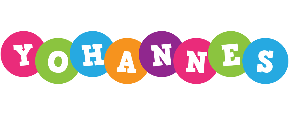 Yohannes friends logo