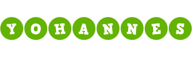 Yohannes games logo