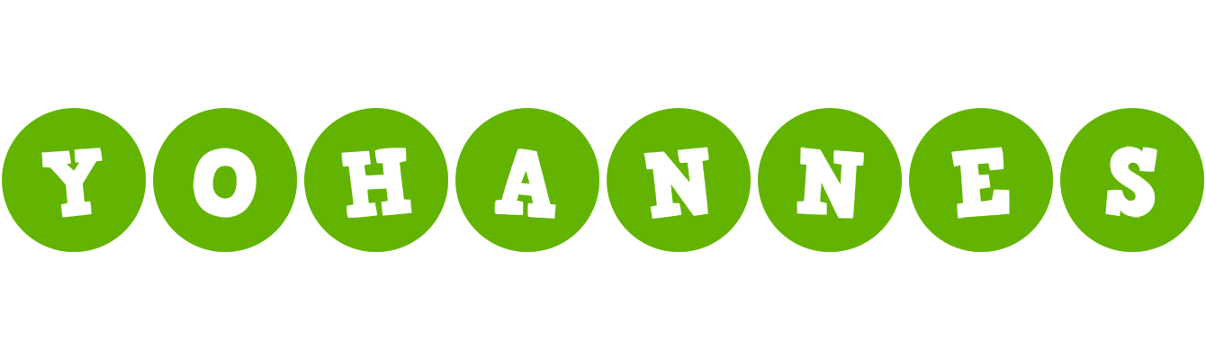 Yohannes games logo
