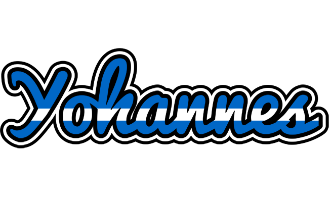 Yohannes greece logo