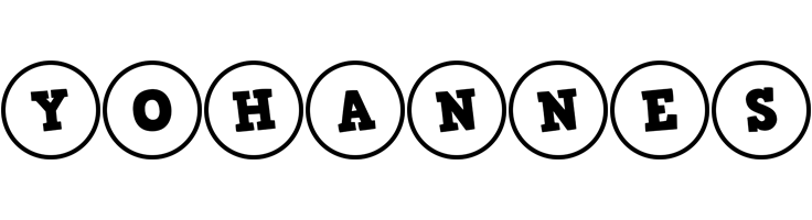 Yohannes handy logo