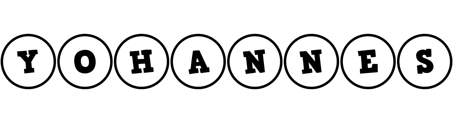 Yohannes handy logo