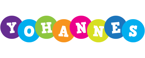 Yohannes happy logo