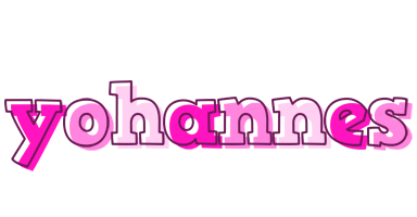 Yohannes hello logo